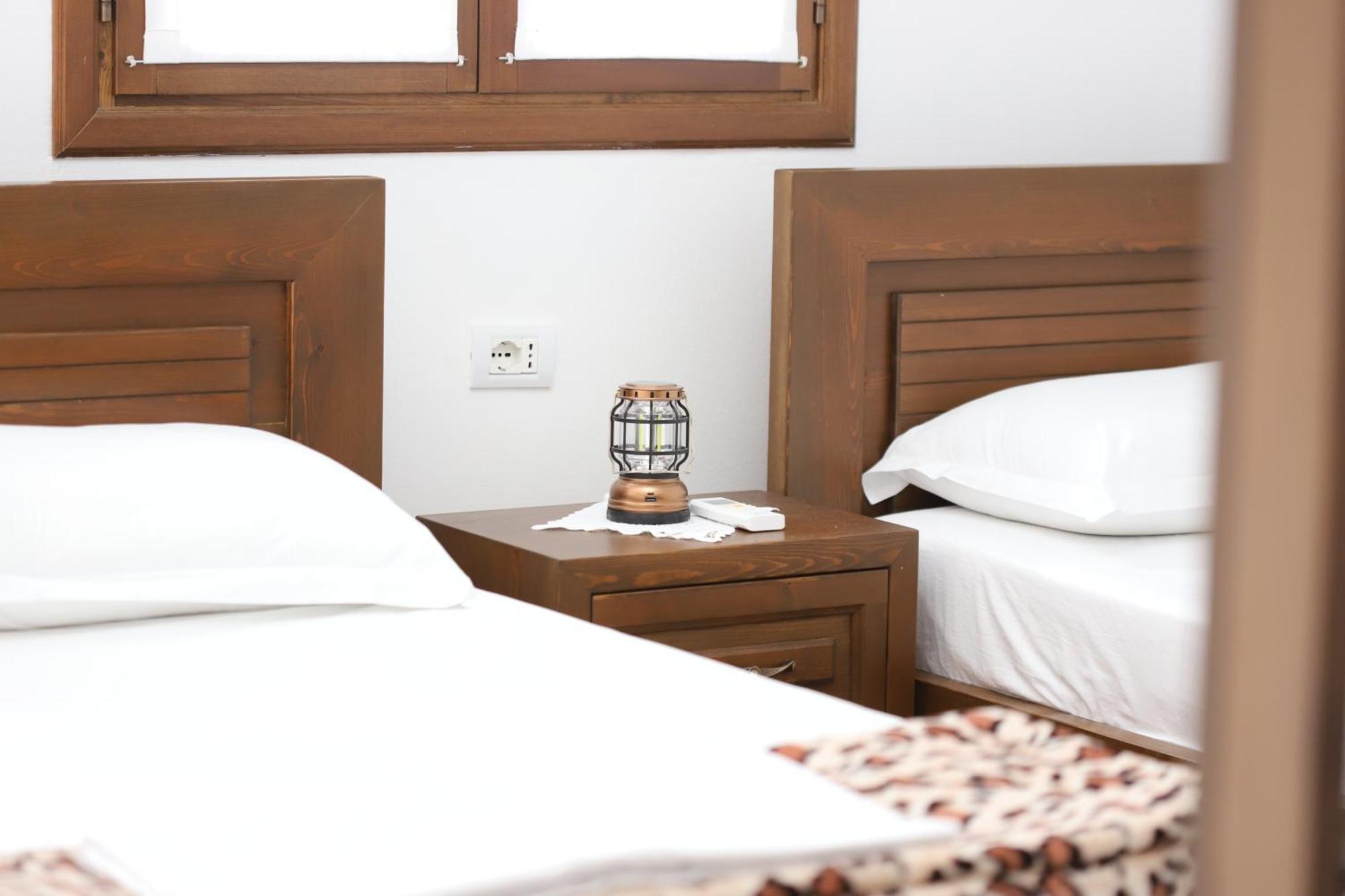 Apartment Altin In Old Town Berat Dış mekan fotoğraf