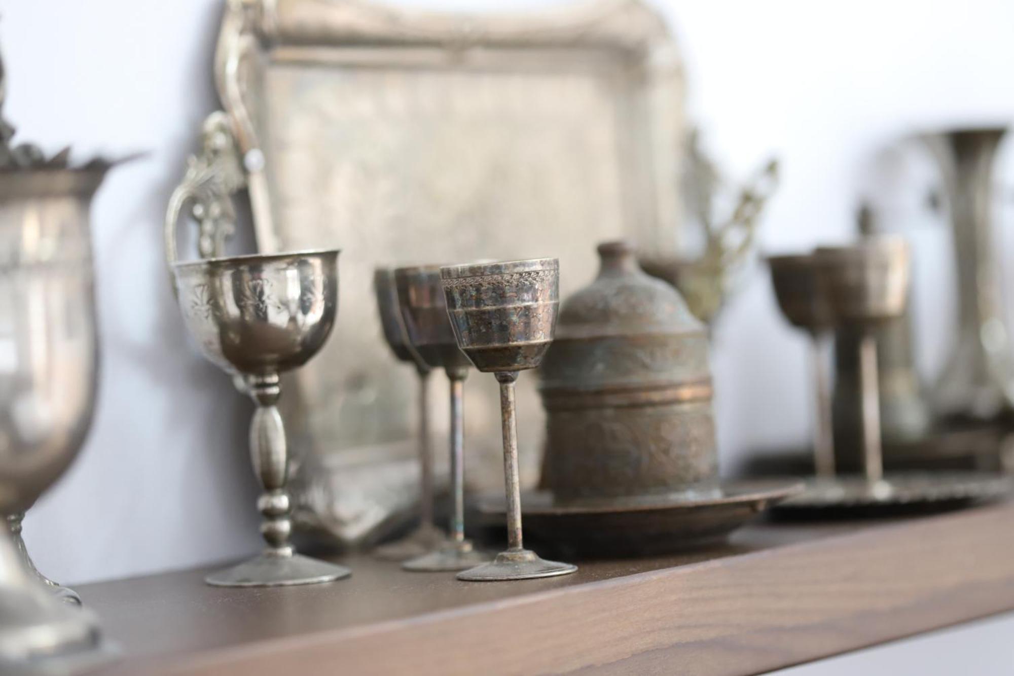 Apartment Altin In Old Town Berat Dış mekan fotoğraf